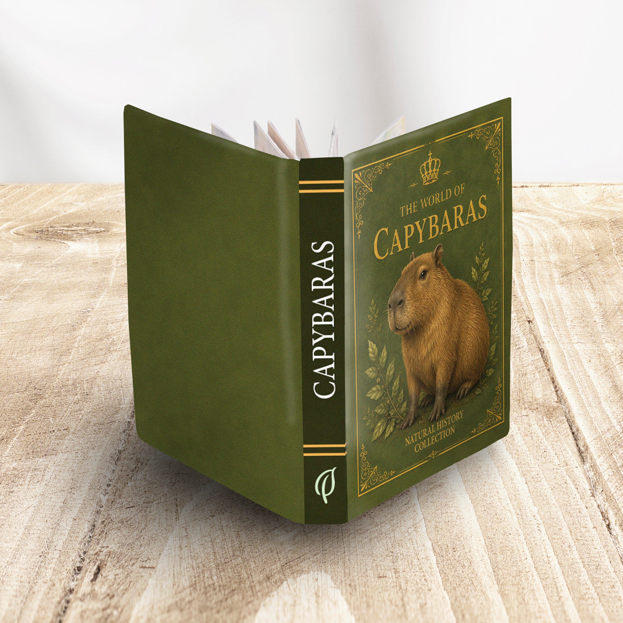 Adorable Animals Printable Mini Book Collection