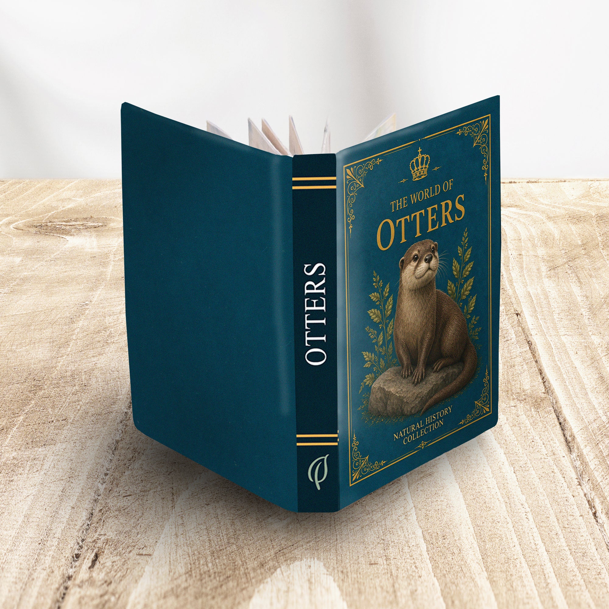 Adorable Animals Printable Mini Book Collection