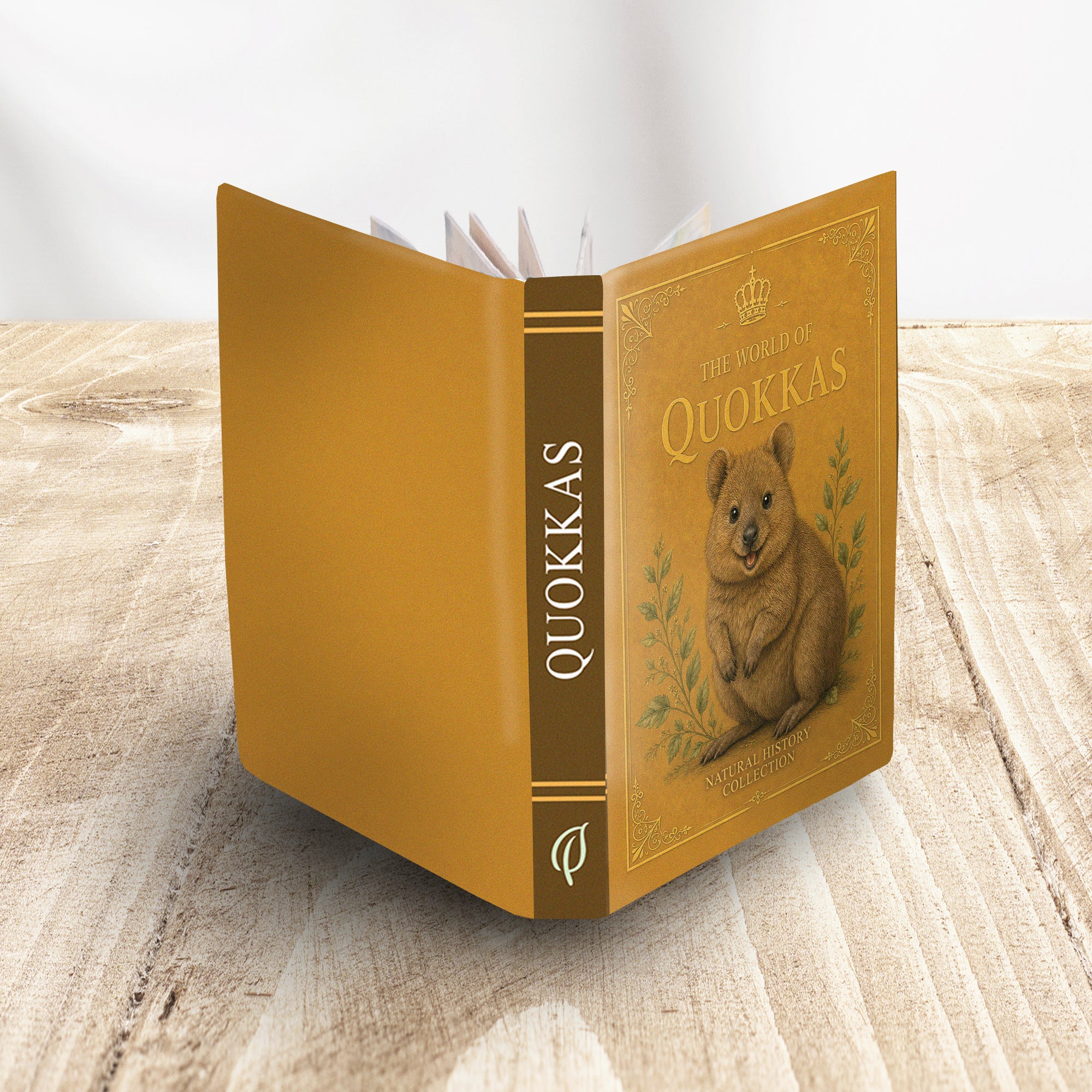 Adorable Animals Printable Mini Book Collection